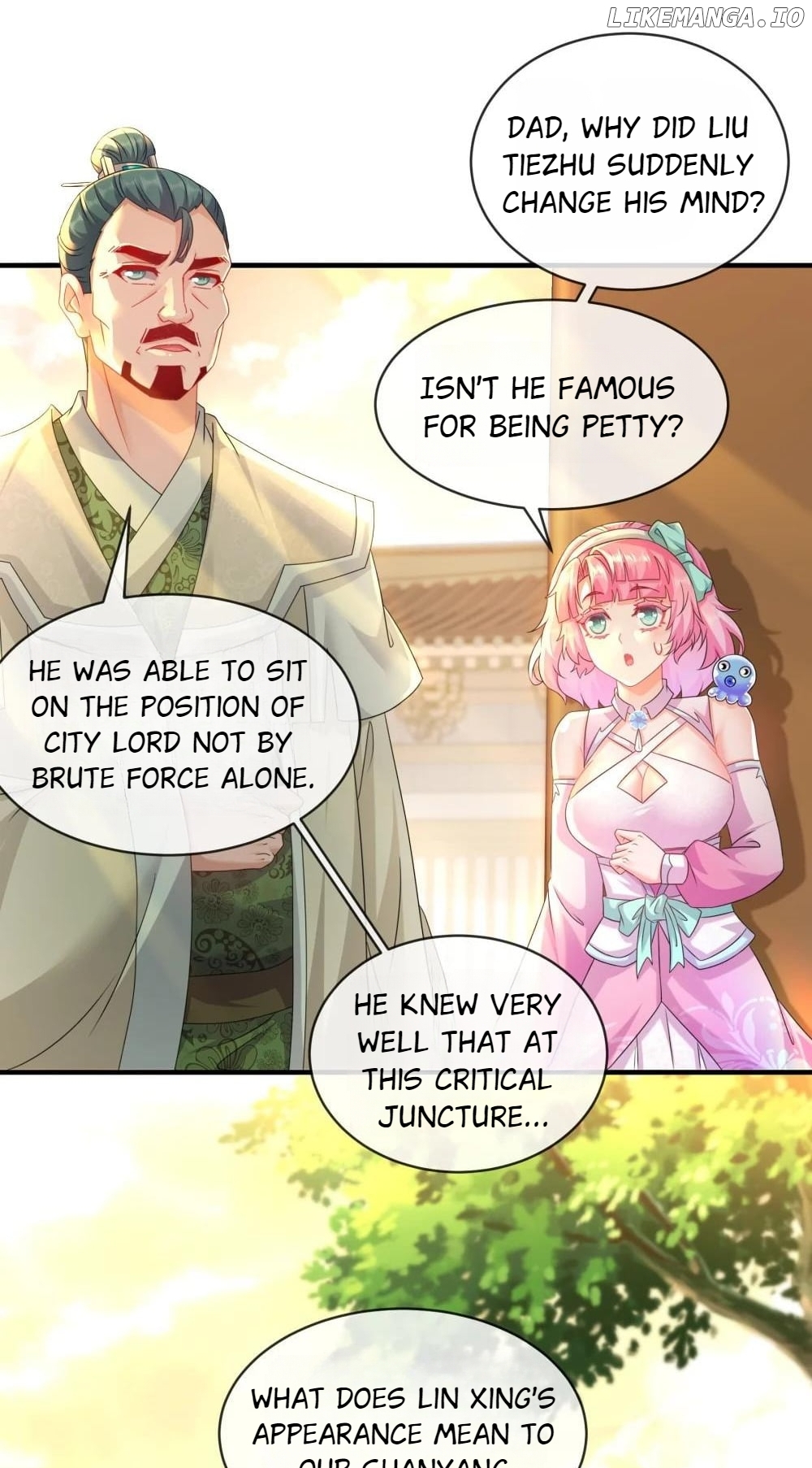 My Furry Harem Is After Me Chapter 5 - page 14